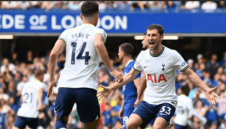 วันอังคาร 012 แชมเปียนส์ลีก: ท็อตแนม ฮ็อตสเปอร์ พบ โบรุสเซีย ดอร์ทมุนด์ การทำนายผลการแข่งขันและการวิเคราะห์เชิงลึก การป้องกัน | ความได้เปรียบในบ้าน | ชัคตาร์ โดเนตส์ค