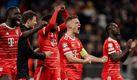 วันพุธ 008 แชมเปียนส์ลีก: บาเยิร์น มิวนิก พบ ยูเนียน แซงต์-กิลลุส - ฟอร์มล่าสุดและการวิเคราะห์การทำนายผลการแข่งขัน ปีกขวา: พีเอสวี ไอนด์โฮเฟน พบ กาลาตาซาราย