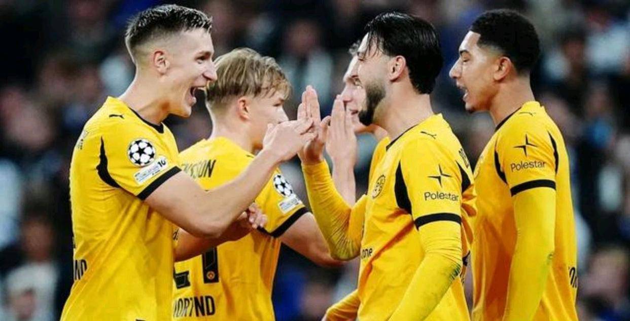 ยูฟ่า แชมเปียนส์ลีก รอบแบ่งกลุ่ม นัดที่ 7: ท็อตแนม 2-0 ดอร์ทมุนด์ (เหลือ 10 คน) ท็อตแนมอยู่อันดับสี่ มี 14 คะแนน แมตช์: อัตราต่อรอง เบลล์ ครึ่งแรก